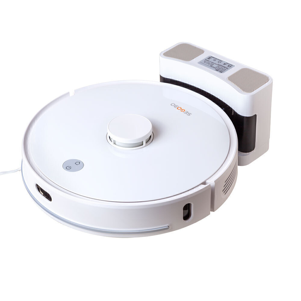  تصویر شارژر جارورباتیک سگوبو Robatic Vacuums L2550 ظرفیت 5200 میلی آمپر 