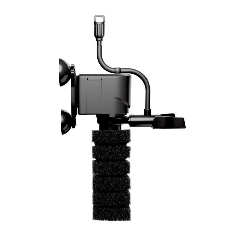  عکس فیلتر داخلی آکواریوم تترا Tetra Filterjet 400 با نصب بادکش 