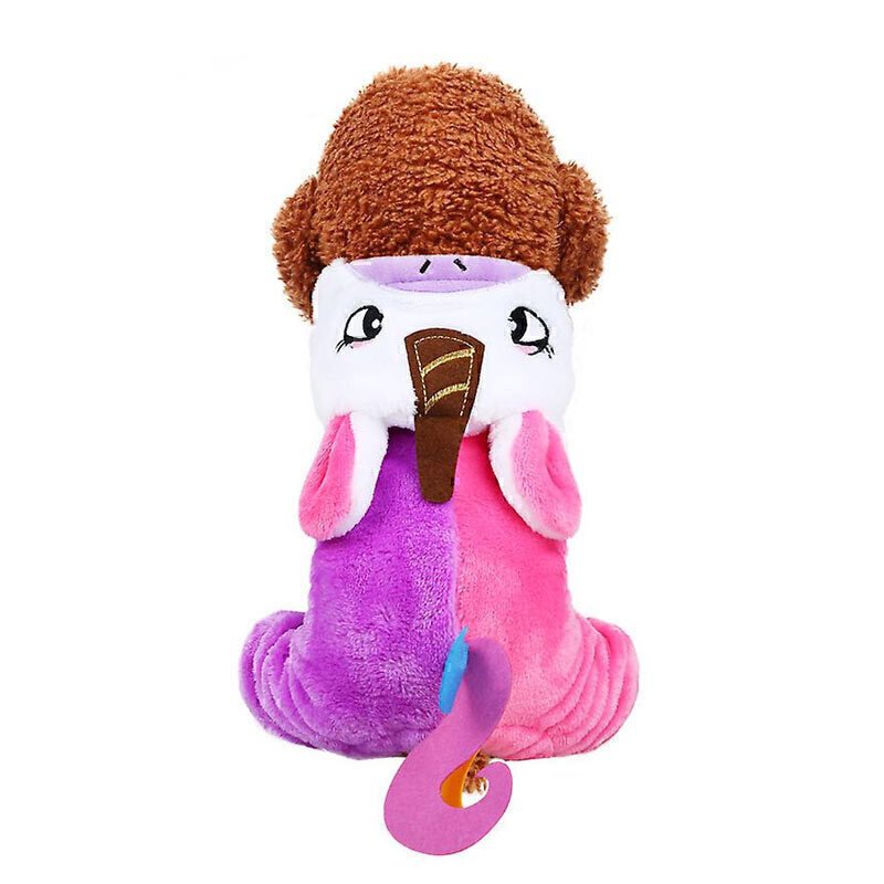  تصویر یونیکورن لباس عروسکی سگ پت سرکل Petcircle Dog Clothes سایز M 