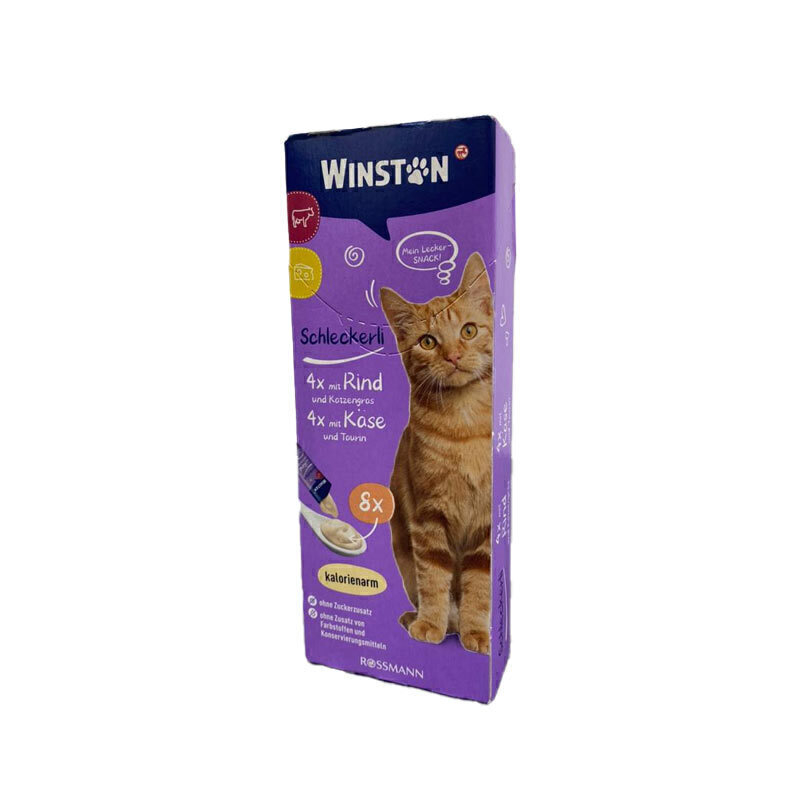  تصویر 4 بسته بستنی گربه وینستون Winstone Pack مجموعه 2 عددی 