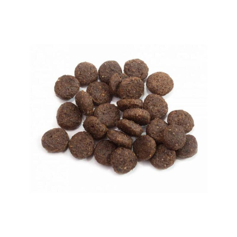  تصویر دانه غذای خشک سگ هپی داگ Happy Dog Profi-Line Basic وزن 20 کیلوگرم 