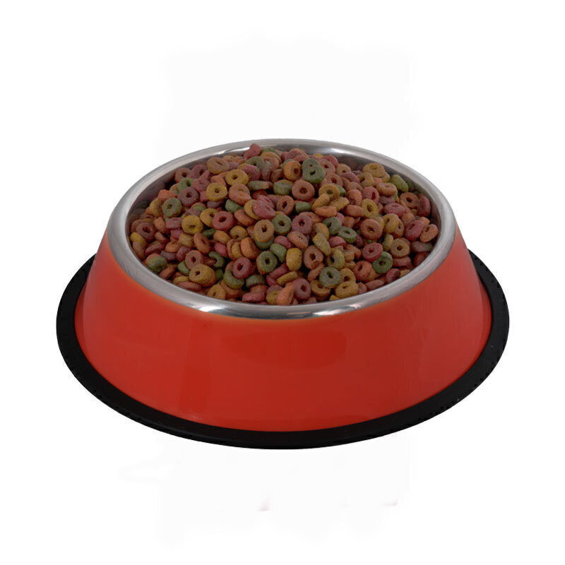  تصویر دانه غذای خشک گربه بالغ با طعم مرغ و برنج رفلکس Reflex Multi Color Chicken And Rice با طعم مرغ و برنج وزن 3 کیلوگر 