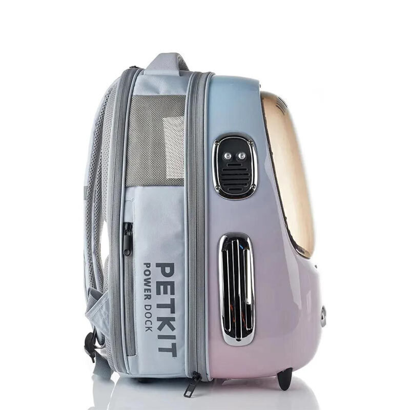 تصویر 5 کوله پشتی گربه پت کیت Petkit Cat Backpack