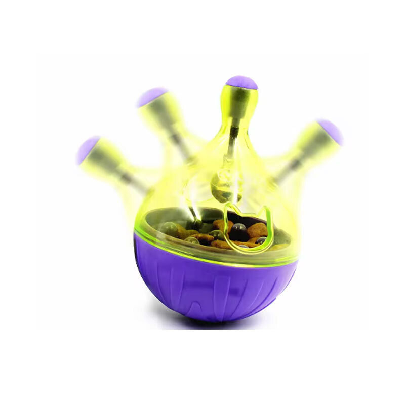  تصویر 3 اسباب بازی زنگوله دار گربه هپی تایم Happy Time Cat Toy 