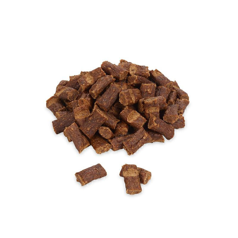 عکس دانه های تشویقی گربه سانابل با طعم اردک و انار Sanabelle Duck & Pomegranate Mini Stick