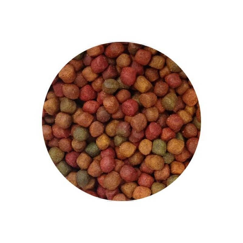 تصویر 3 دانه غذای خشک گربه با طعم مرغ مدل گورمِ رفلکس پلاس Reflex Plus Adult Gourmet وزن 1.5 کیلوگرم
