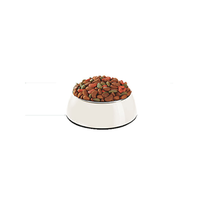  تصویر محتویات غذای خشک سگ بالغ با طعم گوشت بره، برنج و سبزیجات رفلکس Reflex Adult Lamb & Rice & Vegetable وزن 1 کیلوگرم 