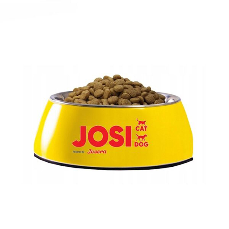  تصویر محتویات غذای خشک گربه جوسرا با طعم مرغ JosiCat Crunchy Poultry وزن 18 کیلوگرم 