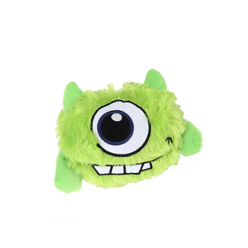  تصویر سبزالو عروسک دیوانه سگ جامپ جامپ کریزی هیرو Jump Jump Crazy Heroes Dog Toy 