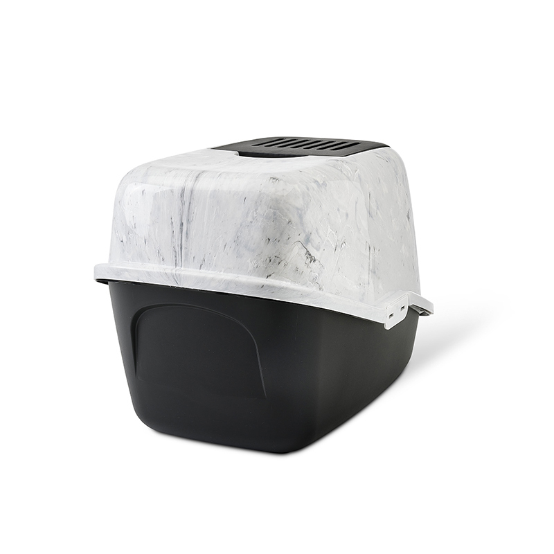  تصویر پشت ظرف خاک مسقف گربه نستور مرمر ساویک NESTOR MARBLE TOILET HOME 