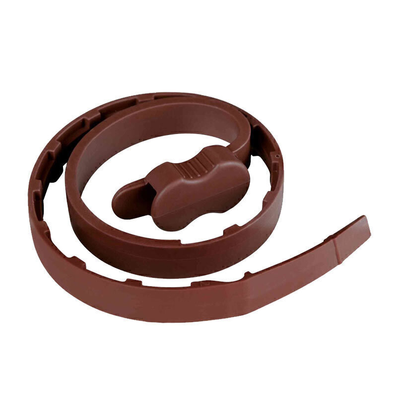  تصویر داخل قلاده ضد کک و کنه سگ تریکسی Trixie Flea and Tick Collar طول 60 سانتی متر 