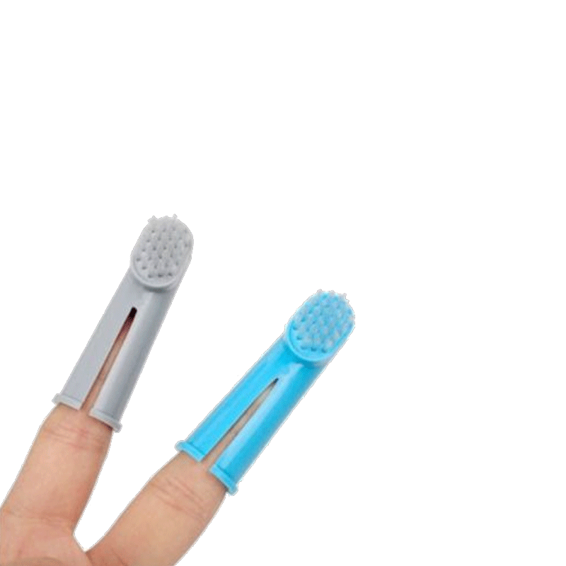  تصویر استفاده ست مسواک سگ و گربه تائوتائوپت مدل Pet Comb 