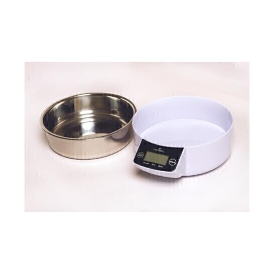  تصویر چهارم ظرف هوشمند حیوانات خانگی آینیمال Eyenimal Intelligent Pet Bowl حجم 200 میلی لیتر 