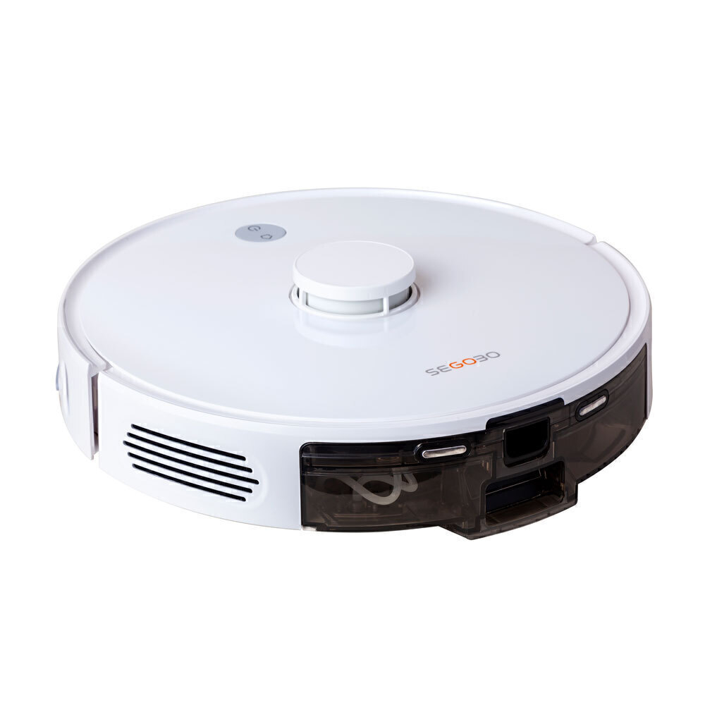  تصویر جارورباتیک سگوبو Robatic Vacuums L2550 ظرفیت 5200 میلی آمپر از نمای پشت 