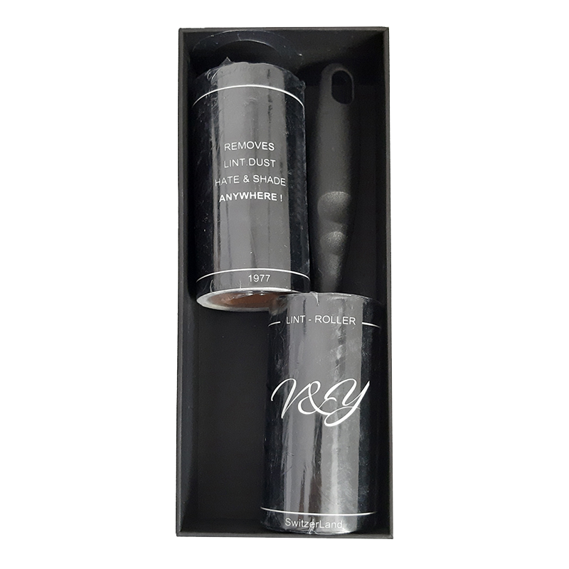  عکس محصول پنجم پرزگیر چرخشی وی اند وای مدل Lint-Roller 