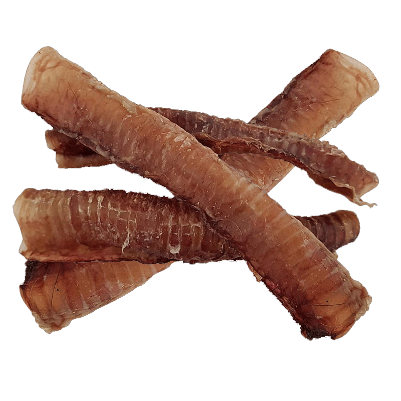  تثویر محتویات تشویقی سگ هاپومیل مدل Lamb Trachea وزن 30 گرم 