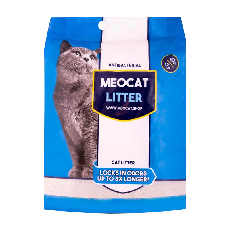  خاک گربه گرانوله میوکت مدل Super Clump وزن 10 کیلوگرم 