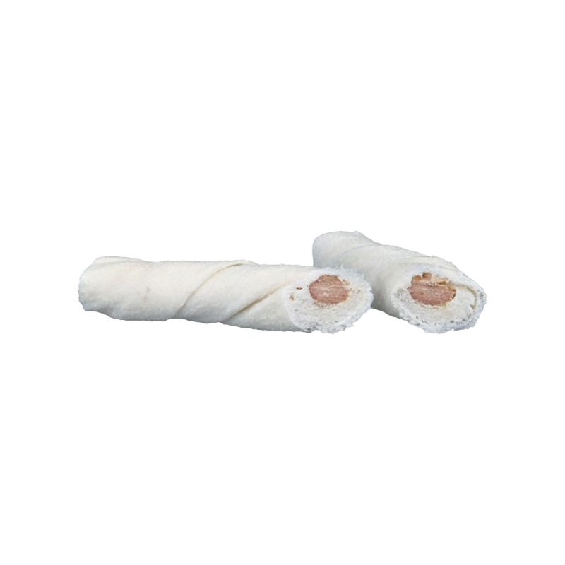 تصویر 2 تشویقی سگ تریکسی با طعم اردک Trixie Chewing Rolls Duck بسته 5 عددی
