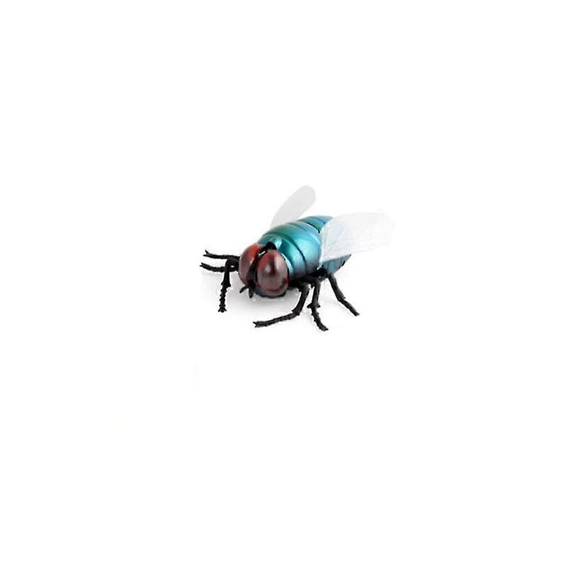 تصویر مگس اسباب بازی حشرات متحرک سگ و گربه زد اف ZF Controller Insects Toy