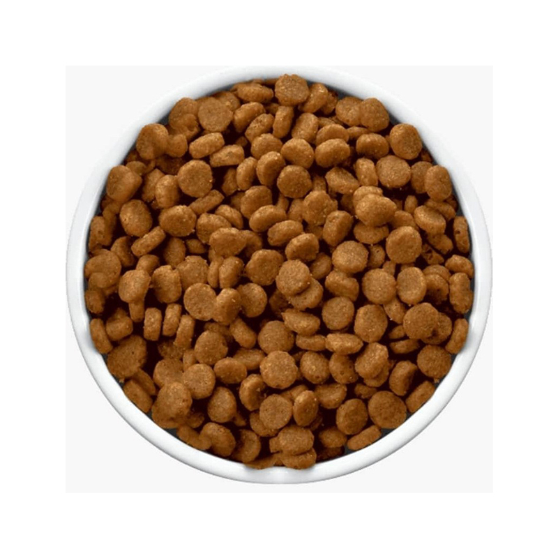  تصویر محتویات غذای خشک سگ بالغ پرانرژی مونلو با طعم گوشت Monello Go Adult Dog With Beef وزن 15 کیلوگرم 