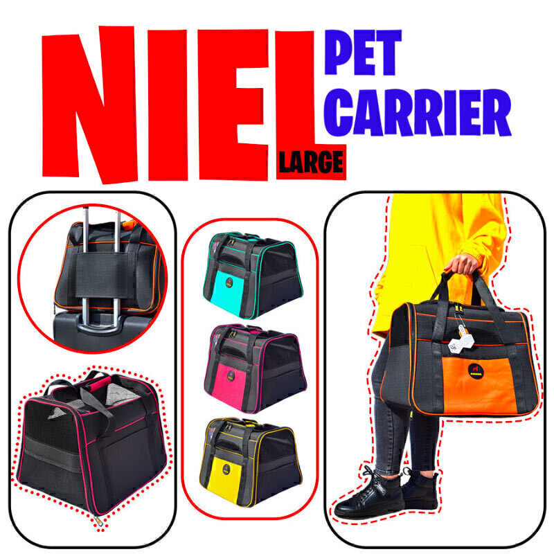  عکس کیف حمل حیوانات دنیل مدل نیل Danniel Niel سایز بزرگ 