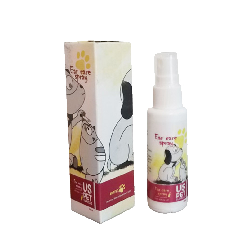  عکس بسته بندی اسپری لکه بر زیر چشم مدل Tear Stain Remover حجم 60 میلی‌لیتر 