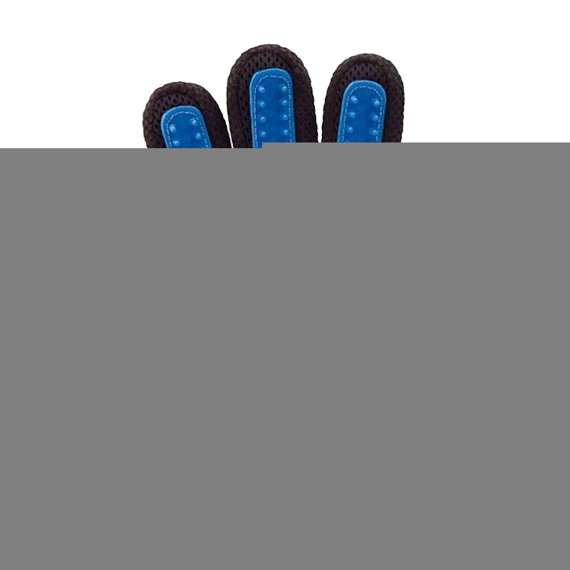  عکس محصول دستکش ماساژ حیوانات تروتاچ مدل Desheding Glove 