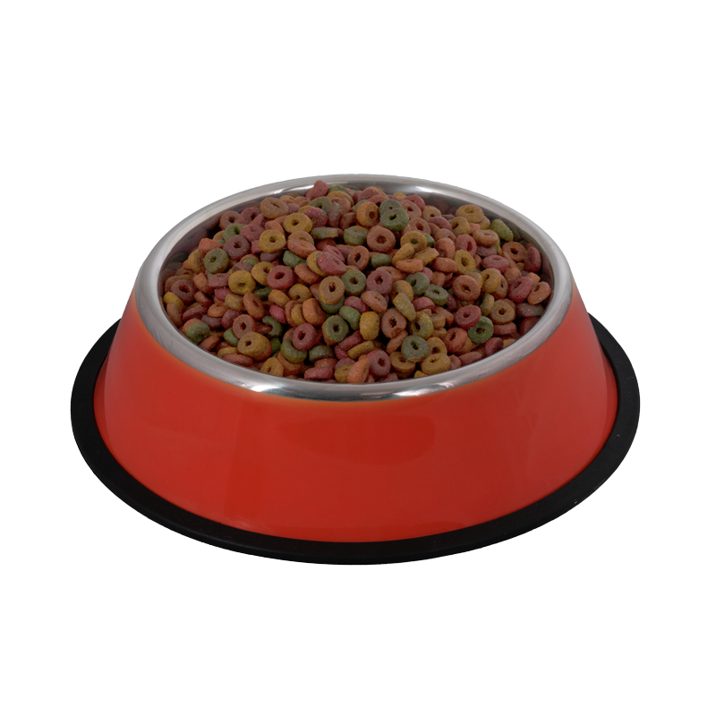  عکس دانه غذای خشک گربه بالغ با طعم مرغ و برنج رفلکس Reflex Multi Color Chicken And Rice با طعم مرغ و برنج وزن ۱ کیلوگرم 