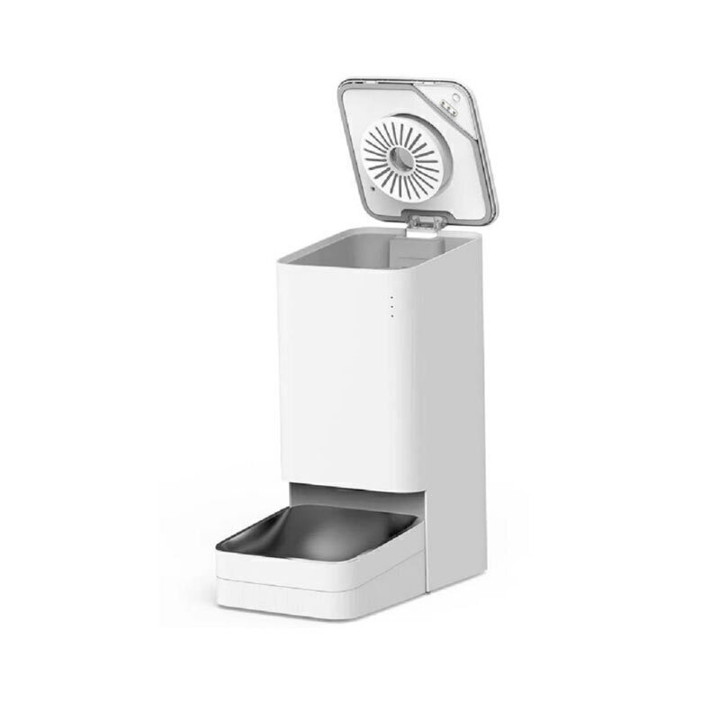 تصویر 3 فیلتر ظرف غذا اتوماتیک حیوان خانگی مدل XWPF01MG شیائومی Xiaomi Smart Pet Food Feeder