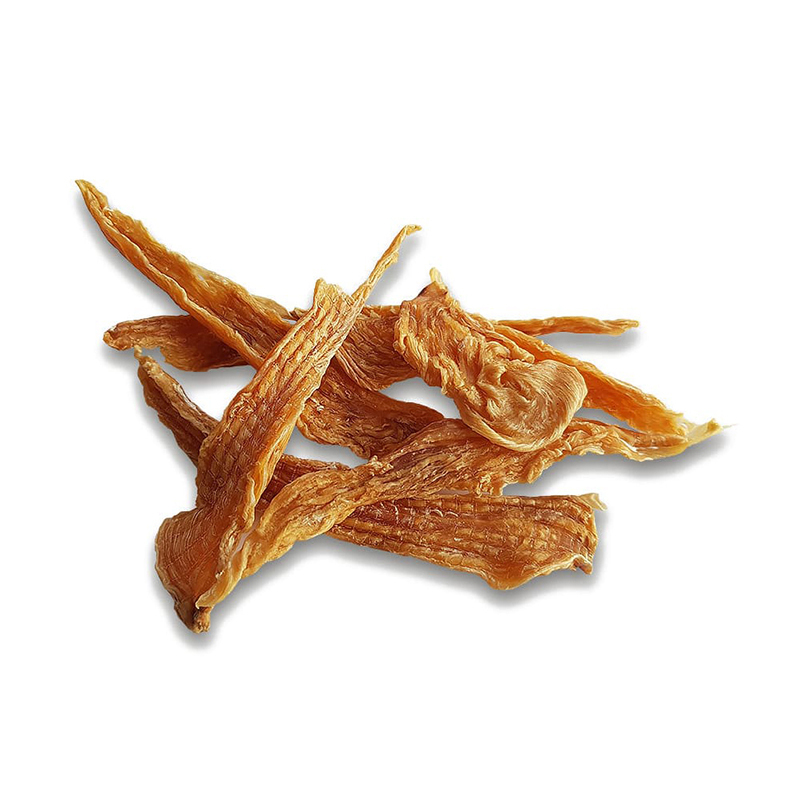  عکس محتویات تشویقی سگ سویل پت مدل Striped Chicken Fillet Snack تعداد 10 عددی 