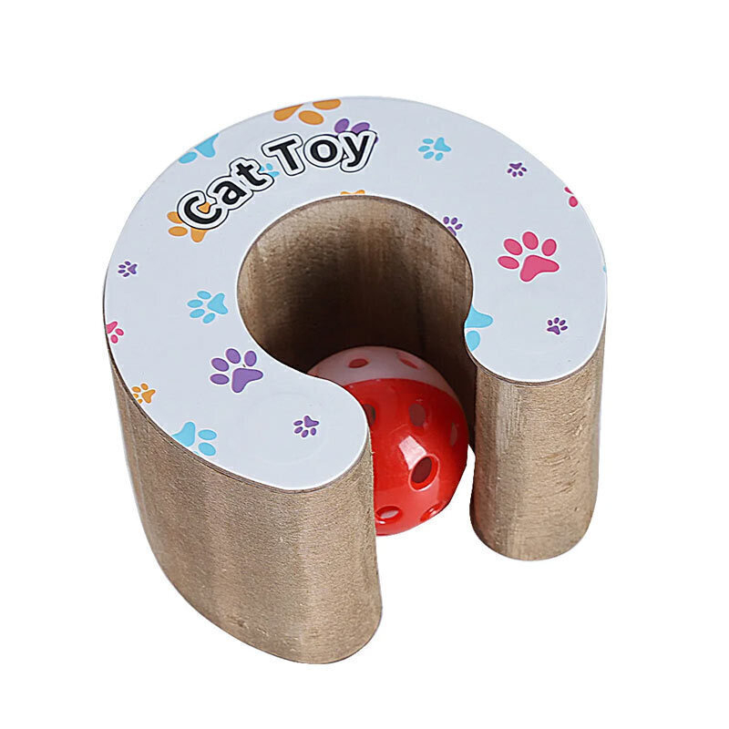 عکس اسباب بازی گربه آکاردئون Magic Organ Cat Scratching Board