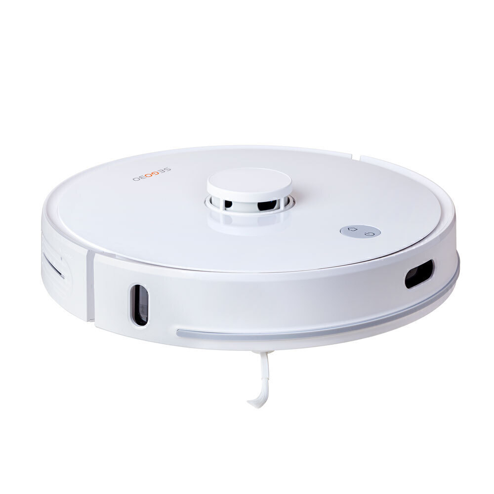  تصویر جارورباتیک سگوبو Robatic Vacuums L2550 ظرفیت 5200 میلی آمپر از نمای رو به رو 