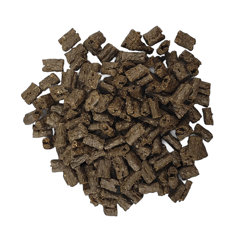  تصویر محتویات تشویقی سگ هاپومیل مدل Sardine Soft Bites وزن 100 گرم 