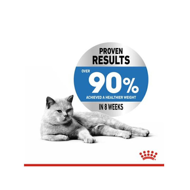  تصویر توضیحات تکمیلی غذای خشک گربه رژیمی رویال کنین Light Weight Care وزن 1.5 کیلوگرم 