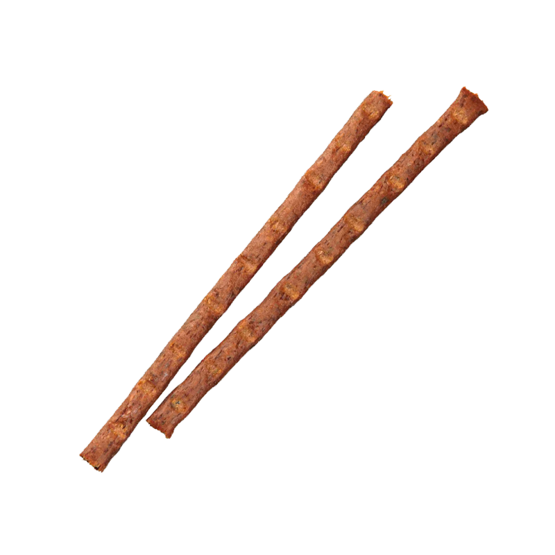  تصویر 2 تشویقی گربه تریکسی با طعم بره و بوقلمون Trixie Sticks Quintett بسته 5 عددی 