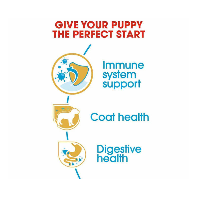  تصویر شرح غذای خشک توله سگ رویال کنین مدل Puppy Yorkshire Terrier وزن 1.5 کیلوگرم 