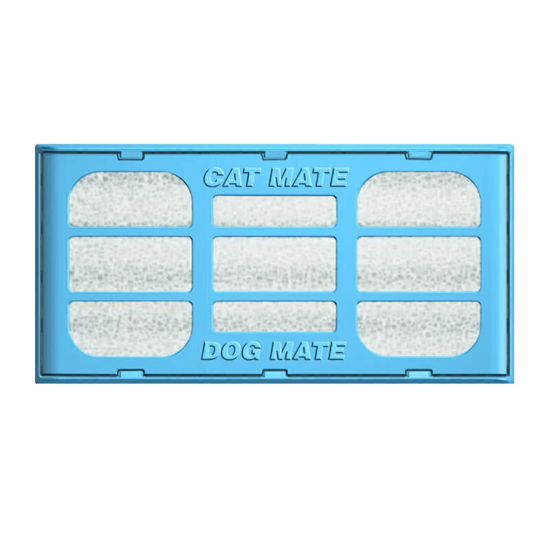 عکس کارتریج فیلتر آبخوری سگ و گربه داگ میت Dog Mate Pet Water Fountain حجم 6 لیتر