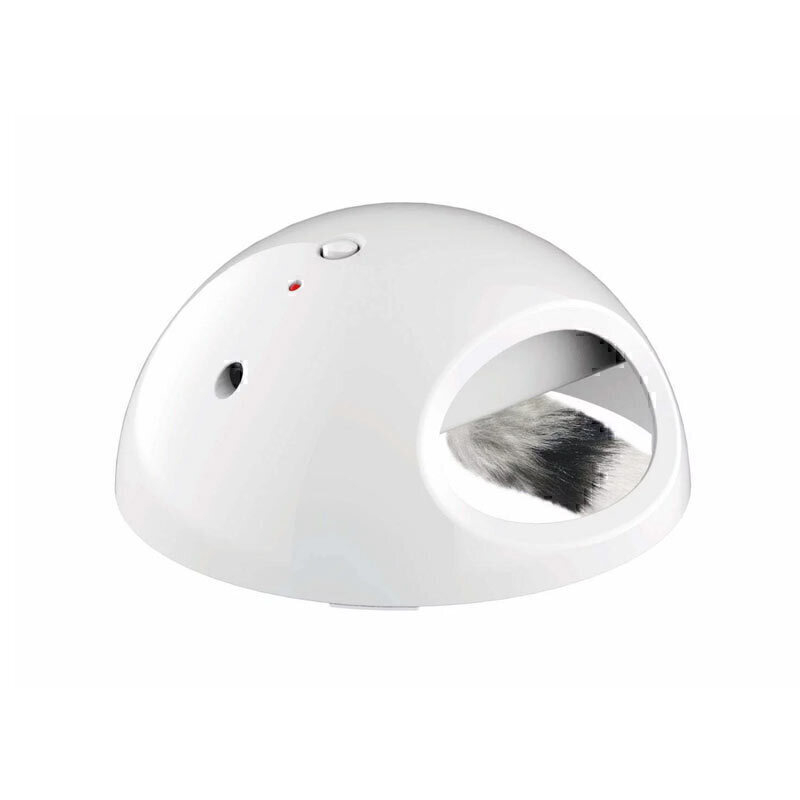 تصویر دوم اسباب بازی اتوماتیک صدادار گربه ام پت M-Pets Gamma Interactive Cat Toy