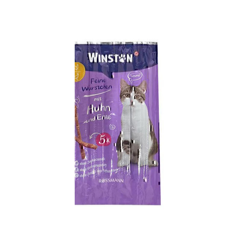  عکس چهارم بسته تشویقی مدادی و بستنی گربه وینستون Winston Pack مجموعه 5 عددی 
