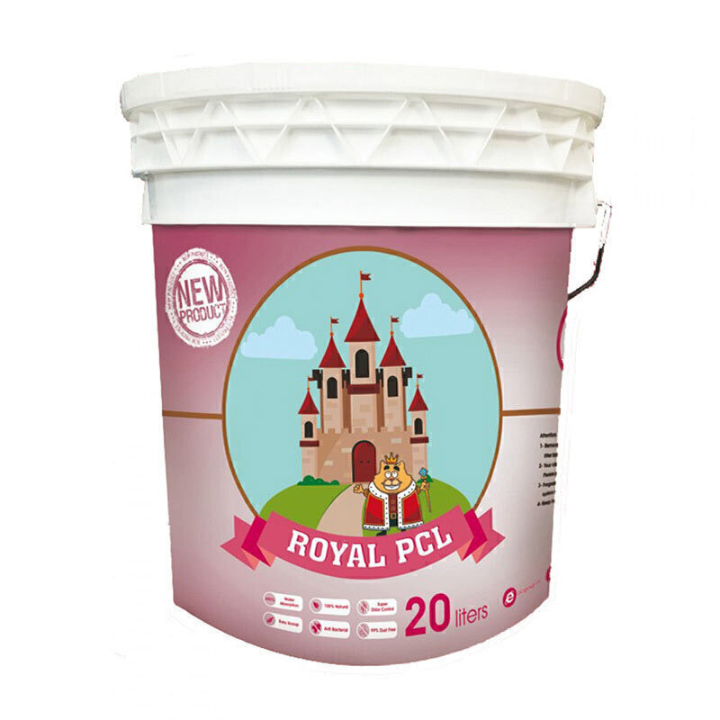 تصویر خاک گربه پی سی ال مدل Royal-PCL وزن 20 کیلوگرم