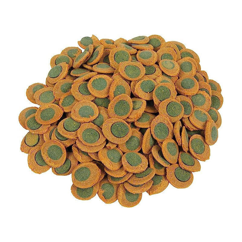  تصویر 2 غذای گیاهی ماهی لجن خوار تترا Tetra Pro Pleco Wafers حجم 250 میلی لیتر 