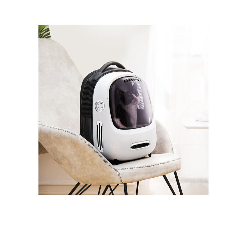 تصویر 2 کوله پشتی گربه پت کیت Petkit Cat Backpack