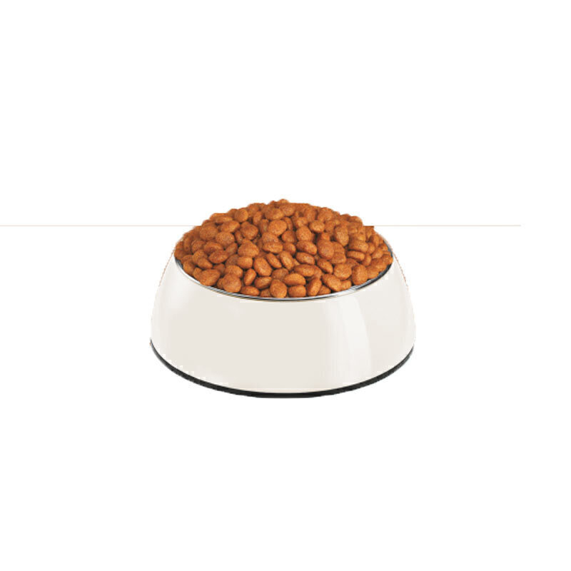  تصویر محتویات غذای خشک سگ بالغ با نژاد کوچک با طعم مرغ و برنج رفلکس Reflex Adult Chicken And Rice وزن 3 کیلوگرم + 300 گر 