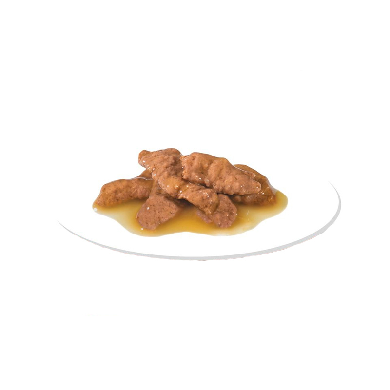  تصویر محتویات پوچ گربه عقیم شده ایندور رویال کنین Royal canin Indoor sterilised وزن 85 گرم 