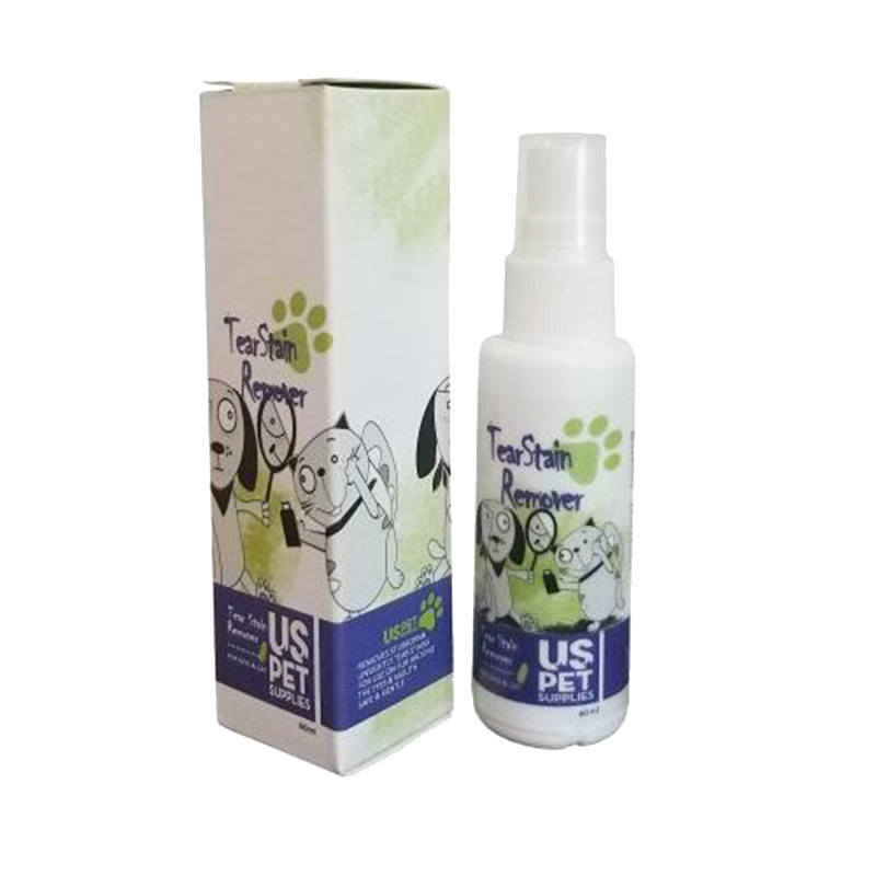  عکس بسته بندی اسپری محافظ گوش یو اس پت مدل Ear Care حجم 60 میلی‌لیتر 