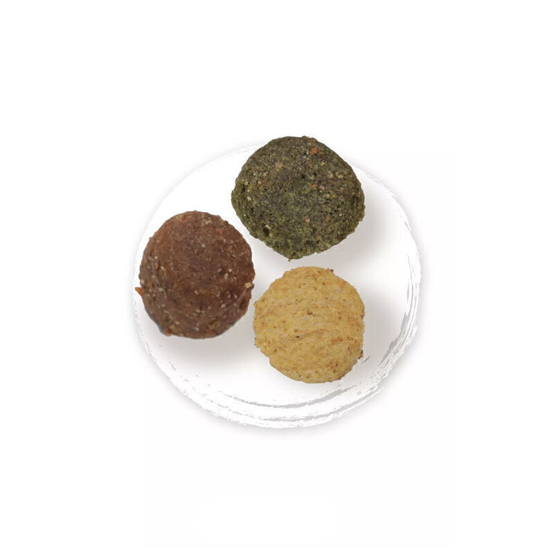  تصویر دانه غذای خشک سگ هپی داگ Happy Dog NaturCroq Balance وزن 15 کیلوگرم 