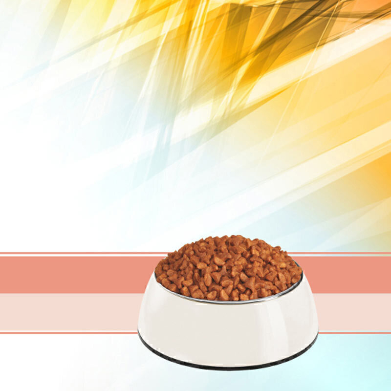  تصویر محتویات غذای خشک بچه گربه با طعم مرغ و برنج رفلکس Reflex Kitten Chicken & Rice وزن 1 کیلوگرم 