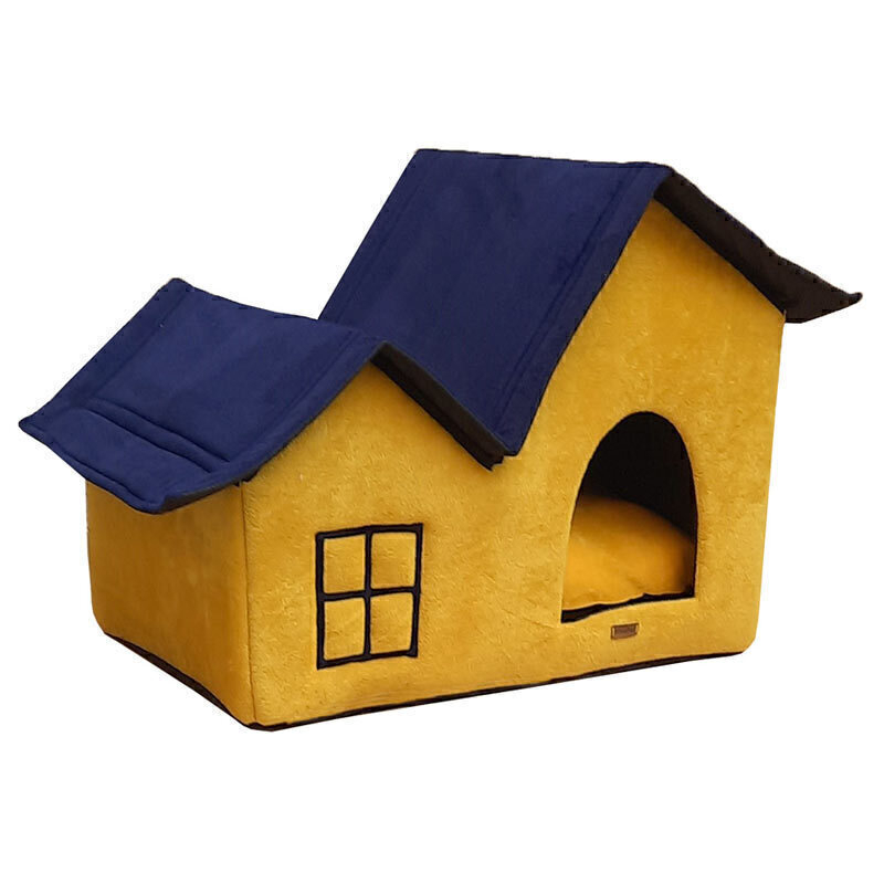  تصویر 2 جای خواب سگ و گربه هیواپت طرح B17 