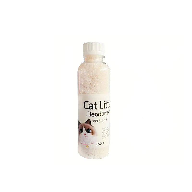 تصویر خوشبو کننده پرفیوم خاک گربه Cat Litter Deodorizer وزن 300 گرم